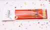 Personalized Showgirl Pencil Set