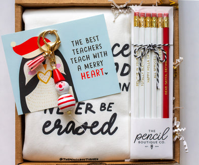Teacher Holiday Deluxe