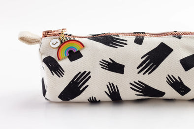 High Five Pencil Case