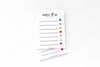 Pencil It In Notepad