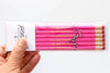 Self Care Pencil Set