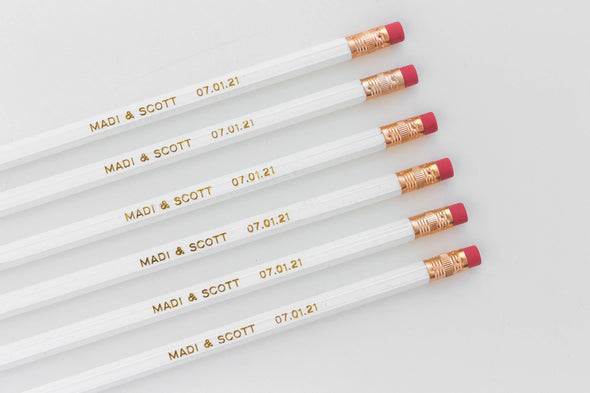 Custom Wedding Favors
