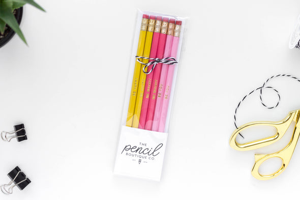 Inspirational Pencils