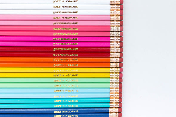 Custom Promotional Pencils