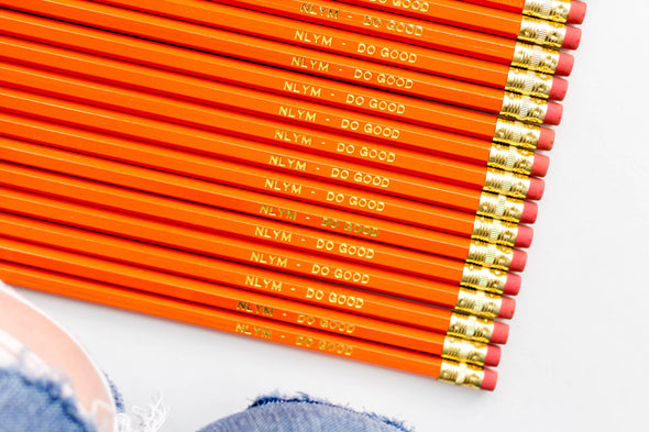Bulk Customized Pencils