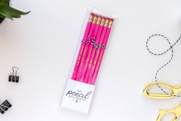 Motivational Stationery